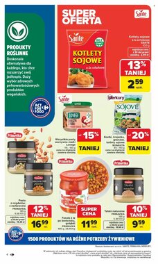 Gazetka promocyjna Carrefour  ważna od 05.01.2026 - Strona 4.