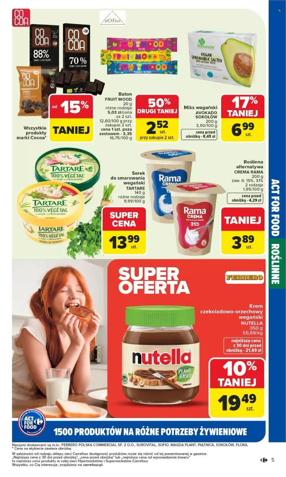 Gazetka promocyjna Carrefour  ważna od 05.01.2026 - Strona 5.