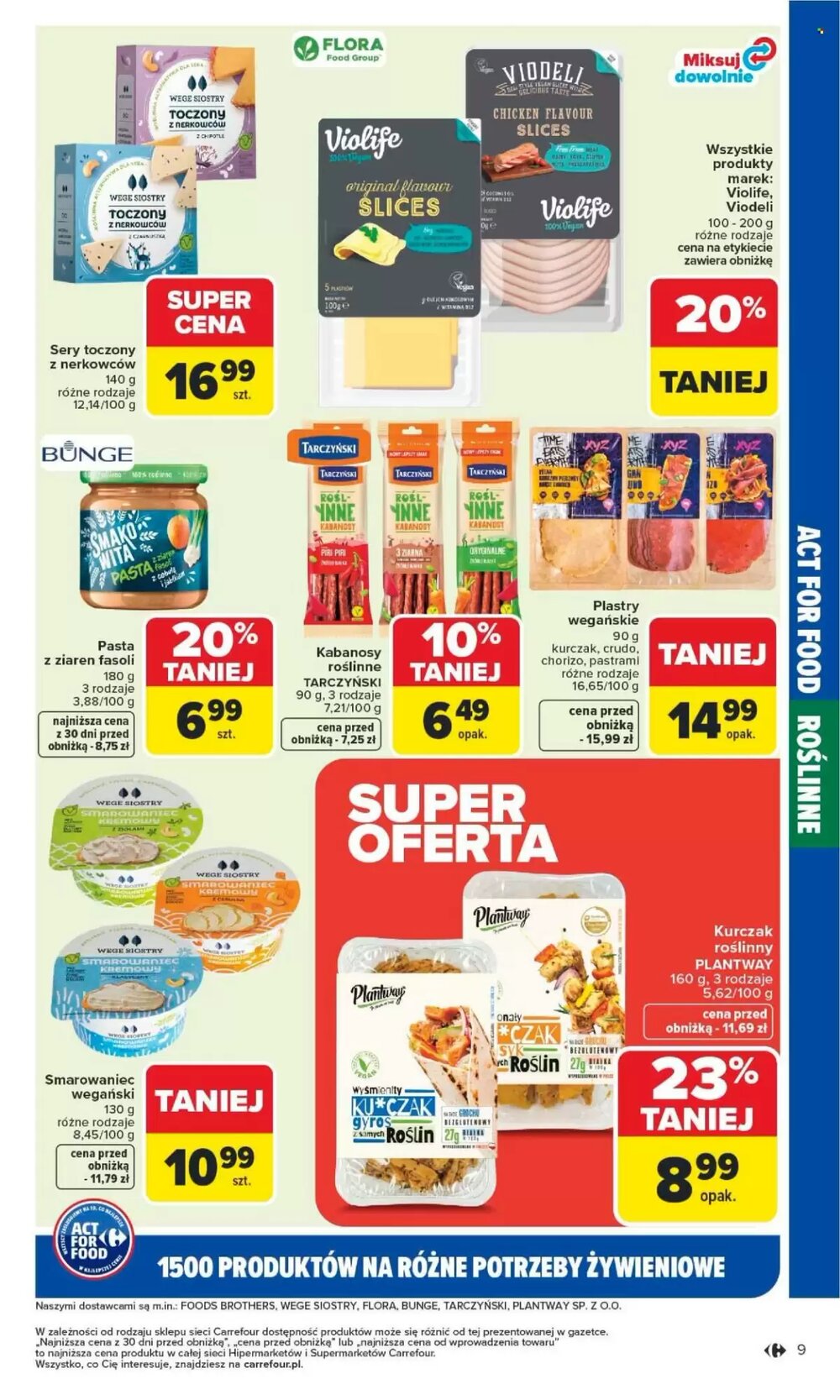Gazetka promocyjna Carrefour  ważna od 05.01.2026 - Strona 9.
