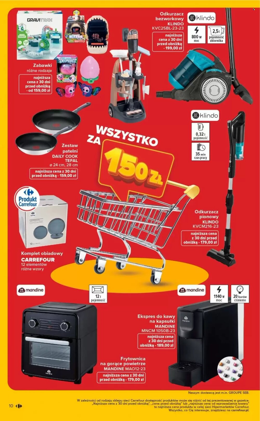 Gazetka promocyjna Carrefour  ważna od 05.01.2026 - Strona 10.