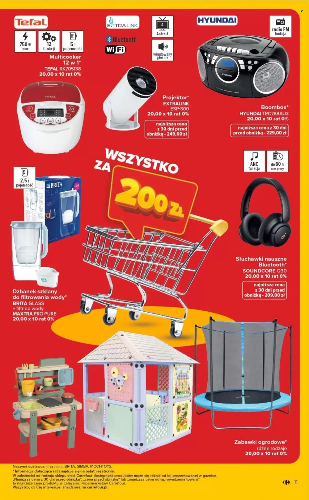 Gazetka promocyjna Carrefour  ważna od 05.01.2026 - Strona 11.