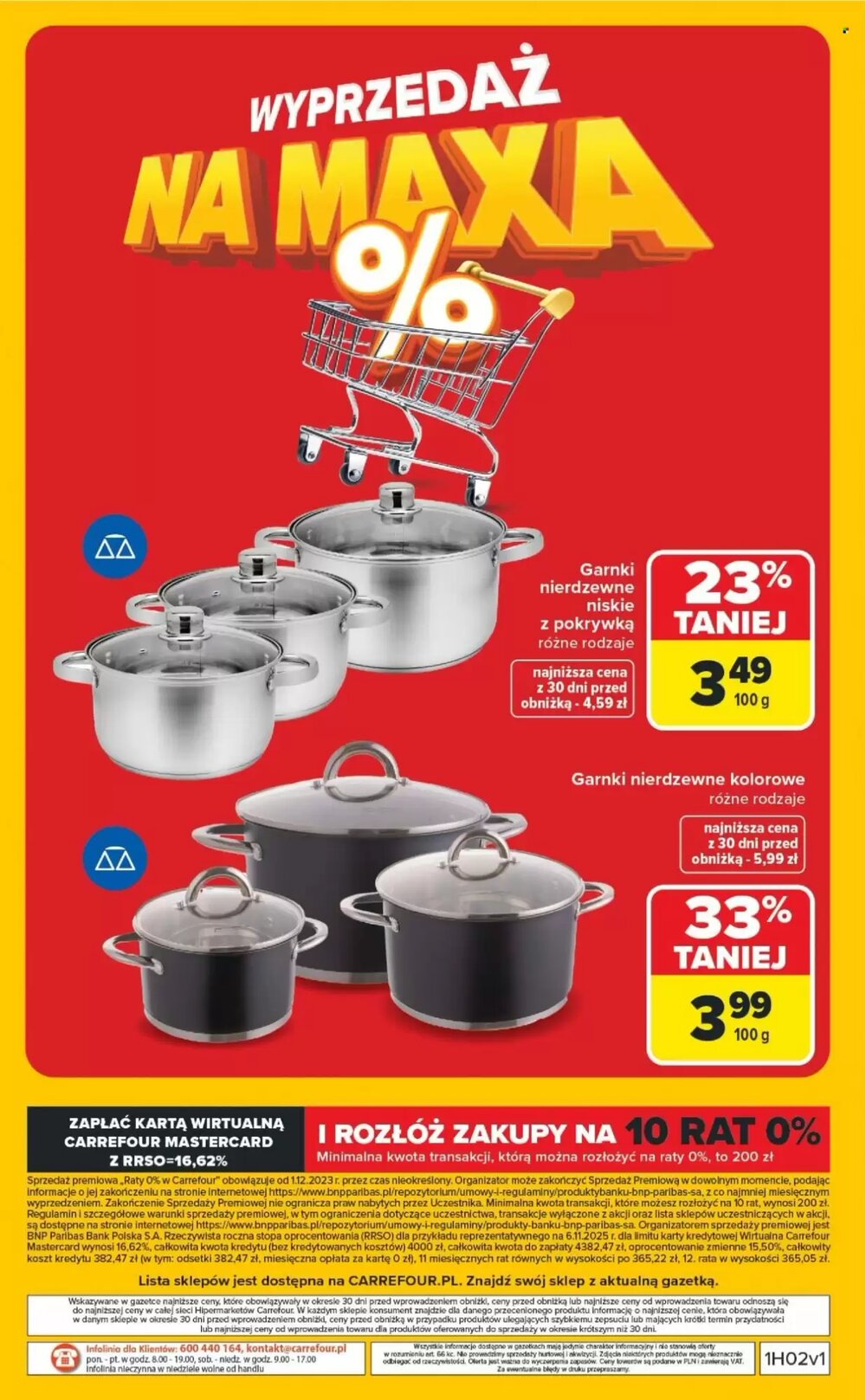 Gazetka promocyjna Carrefour  ważna od 05.01.2026 - Strona 16.