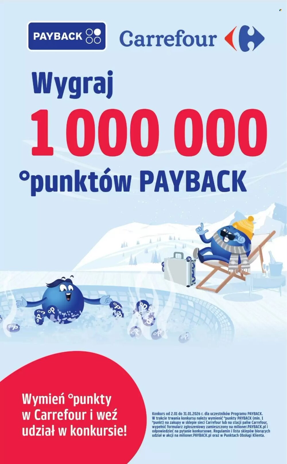 Gazetka promocyjna Carrefour  ważna od 05.01.2026 - Strona 20.