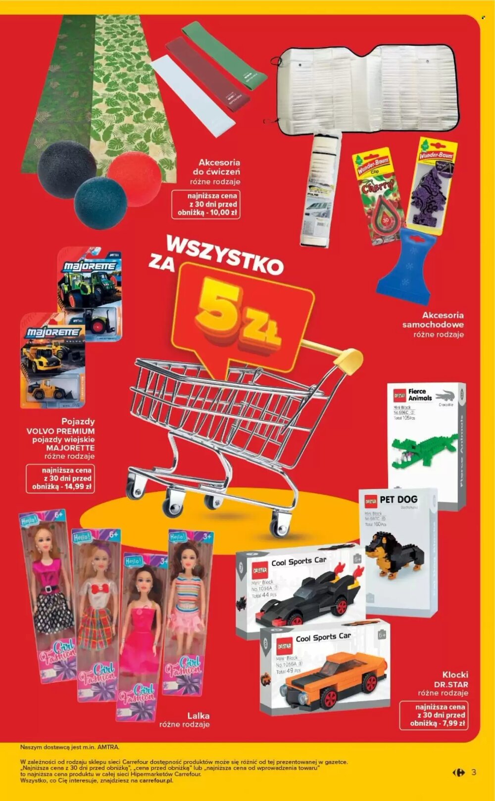Gazetka promocyjna Carrefour  ważna od 05.01.2026 - Strona 3.