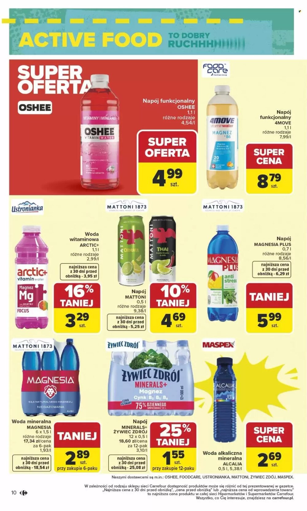 Gazetka promocyjna Carrefour  ważna od 05.01.2026 - Strona 12.