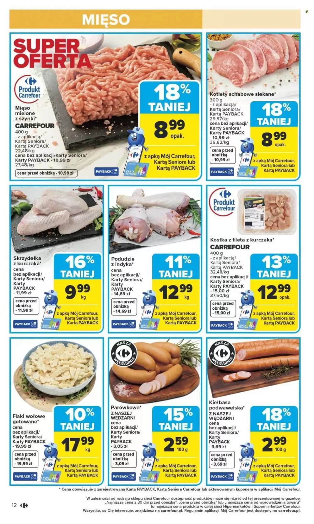 Gazetka promocyjna Carrefour  ważna od 05.01.2026 - Strona 14.