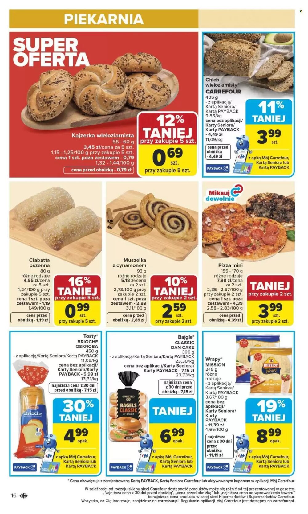 Gazetka promocyjna Carrefour  ważna od 05.01.2026 - Strona 18.