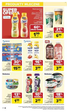 Gazetka promocyjna Carrefour  ważna od 05.01.2026 - Strona 22.