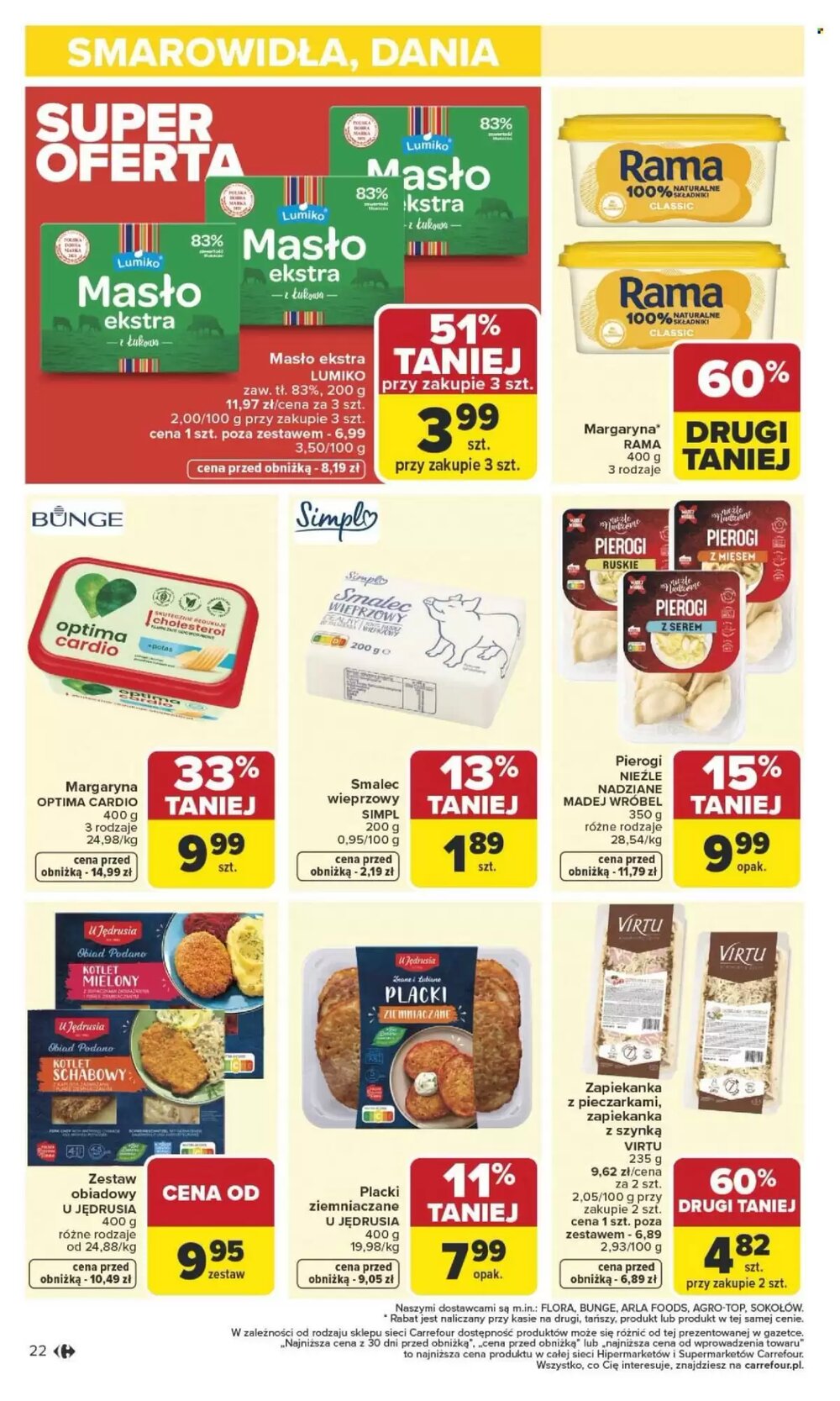 Gazetka promocyjna Carrefour  ważna od 05.01.2026 - Strona 24.