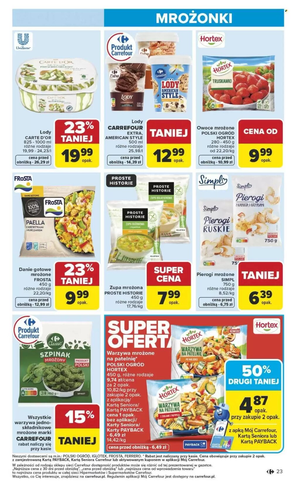 Gazetka promocyjna Carrefour  ważna od 05.01.2026 - Strona 25.