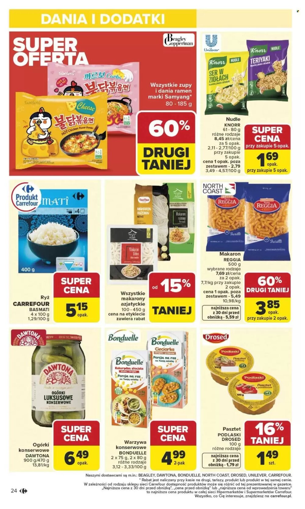 Gazetka promocyjna Carrefour  ważna od 05.01.2026 - Strona 26.