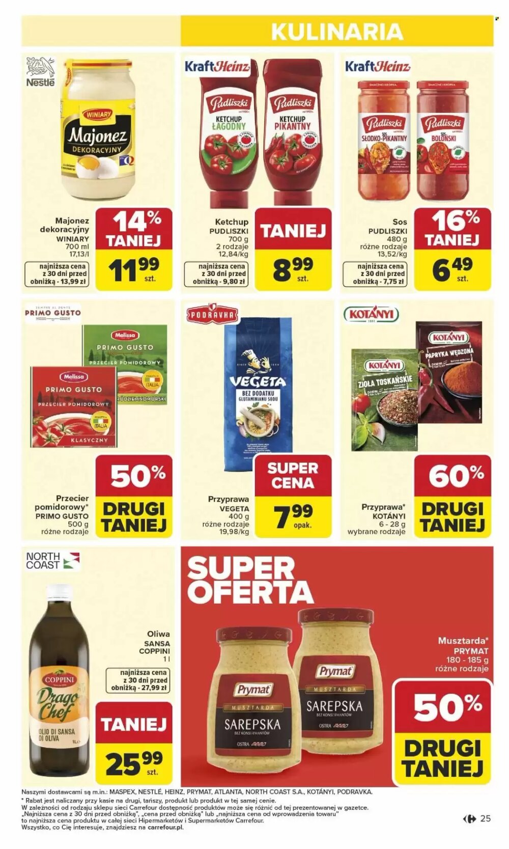 Gazetka promocyjna Carrefour  ważna od 05.01.2026 - Strona 27.