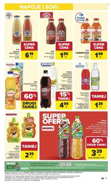 Gazetka promocyjna Carrefour  ważna od 05.01.2026 - Strona 33.