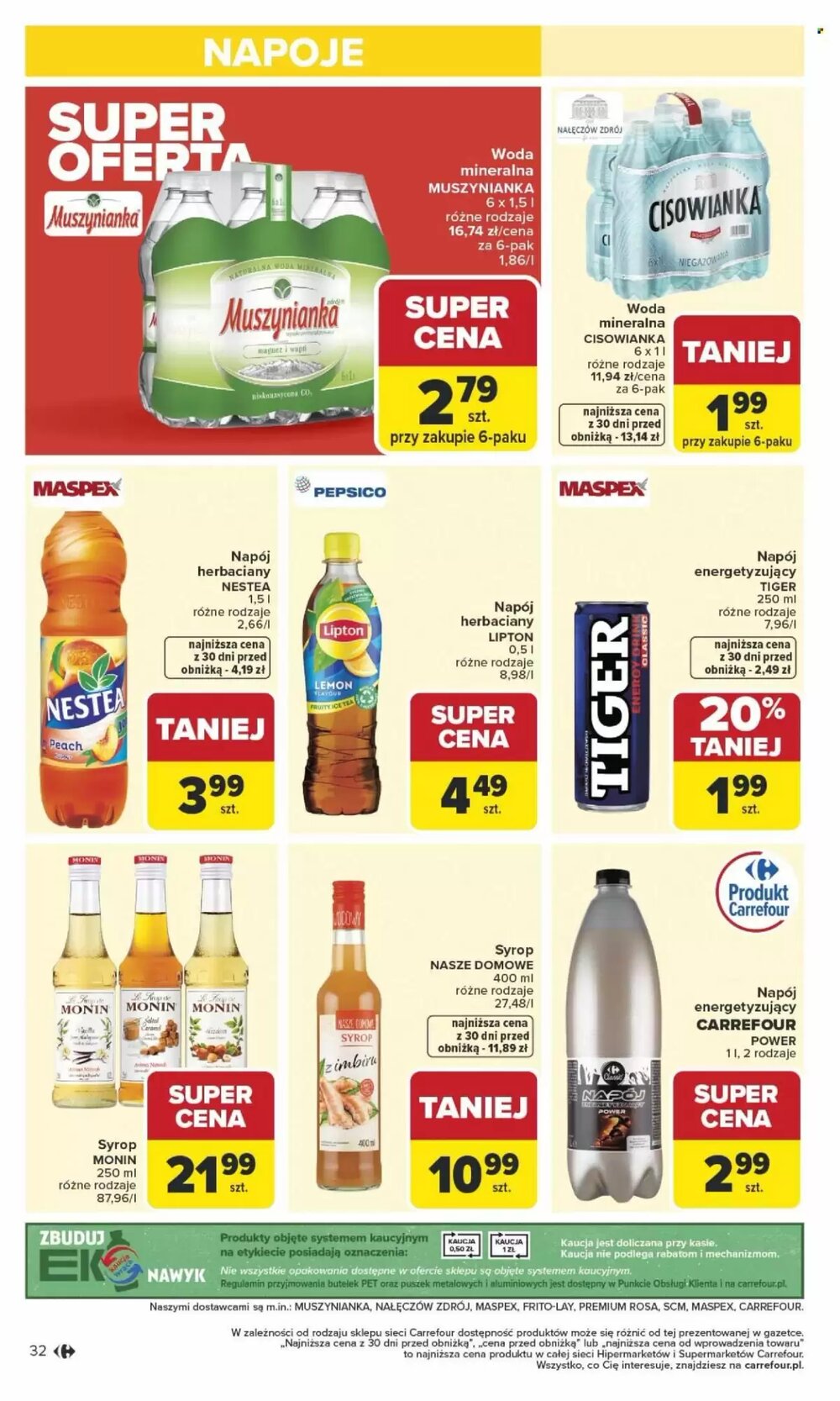 Gazetka promocyjna Carrefour  ważna od 05.01.2026 - Strona 34.