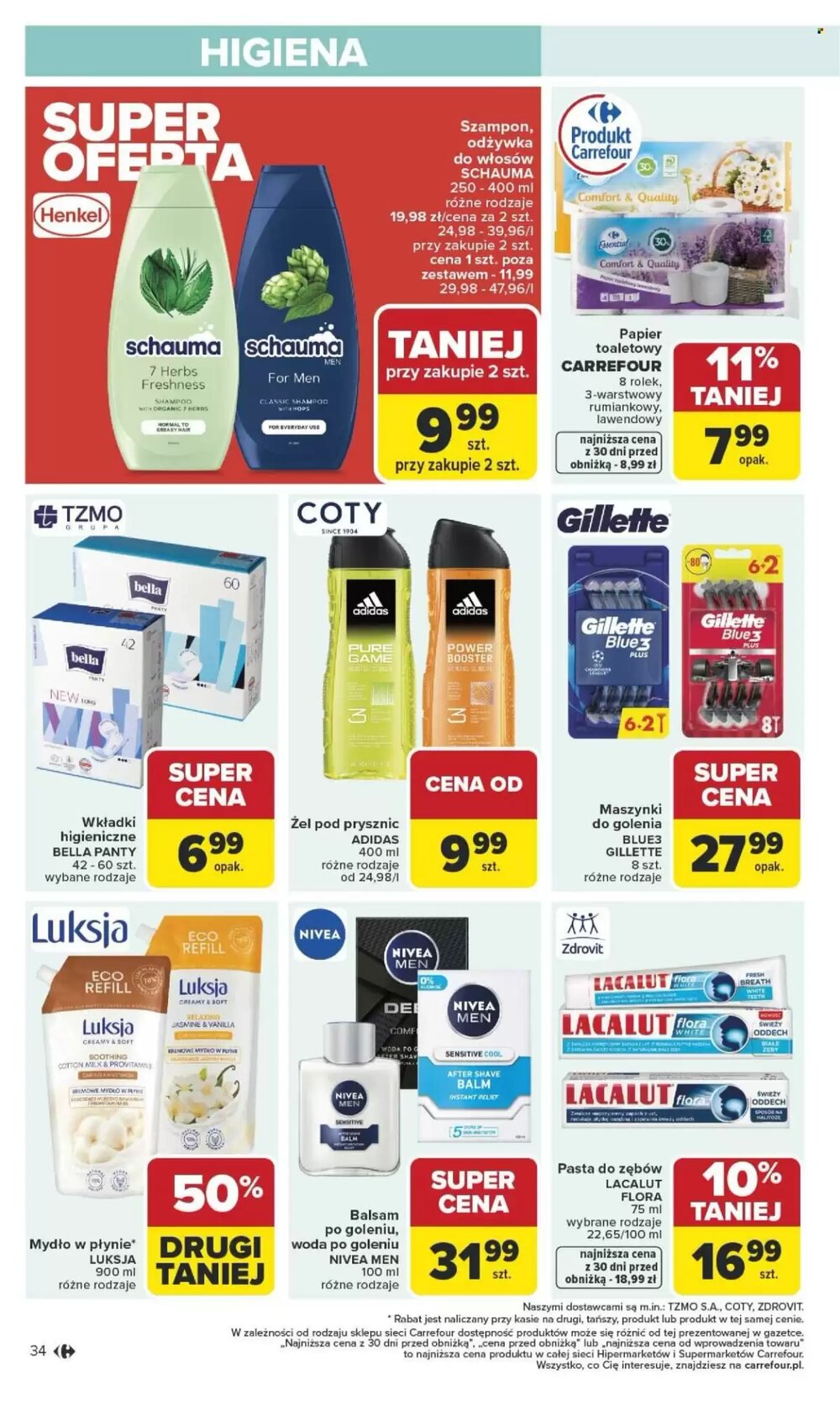 Gazetka promocyjna Carrefour  ważna od 05.01.2026 - Strona 36.