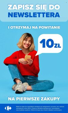 Gazetka promocyjna Carrefour  ważna od 05.01.2026 - Strona 42.