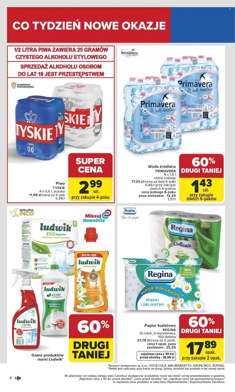 Gazetka promocyjna Carrefour  ważna od 05.01.2026 - Strona 6.
