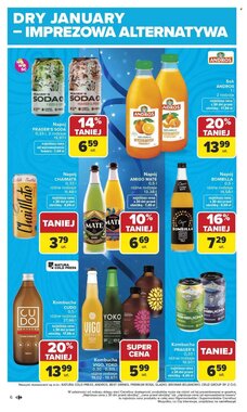 Gazetka promocyjna Carrefour  ważna od 05.01.2026 - Strona 8.