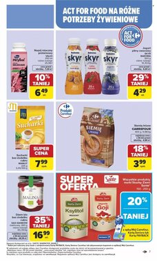 Gazetka promocyjna Carrefour  ważna od 05.01.2026 - Strona 9.