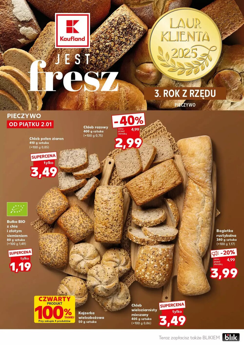 Gazetka promocyjna Kaufland  ważna od 05.01.2026 - Strona 18.