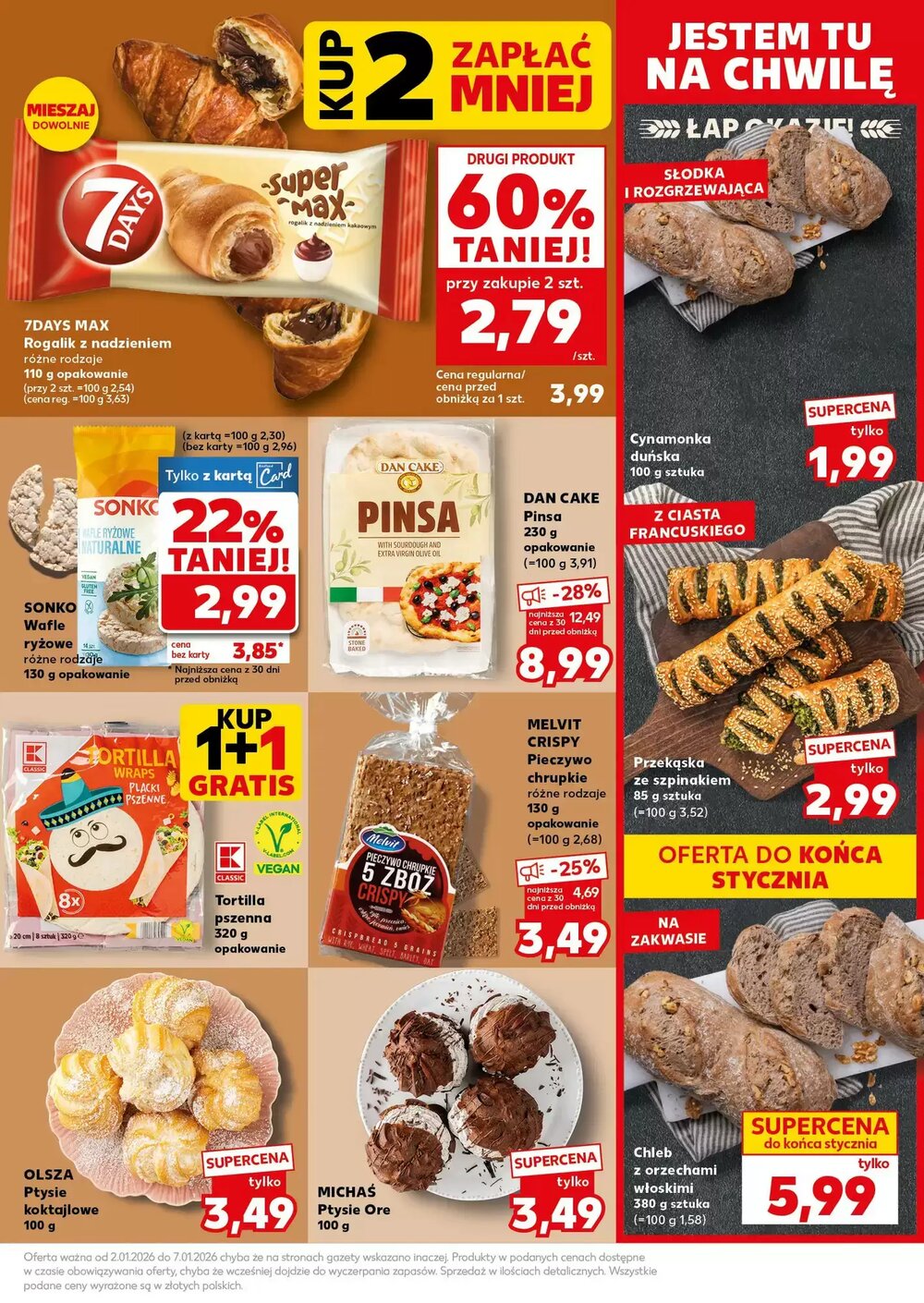 Gazetka promocyjna Kaufland  ważna od 05.01.2026 - Strona 19.