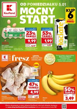 Gazetka promocyjna Kaufland ważna od 05.01.2026