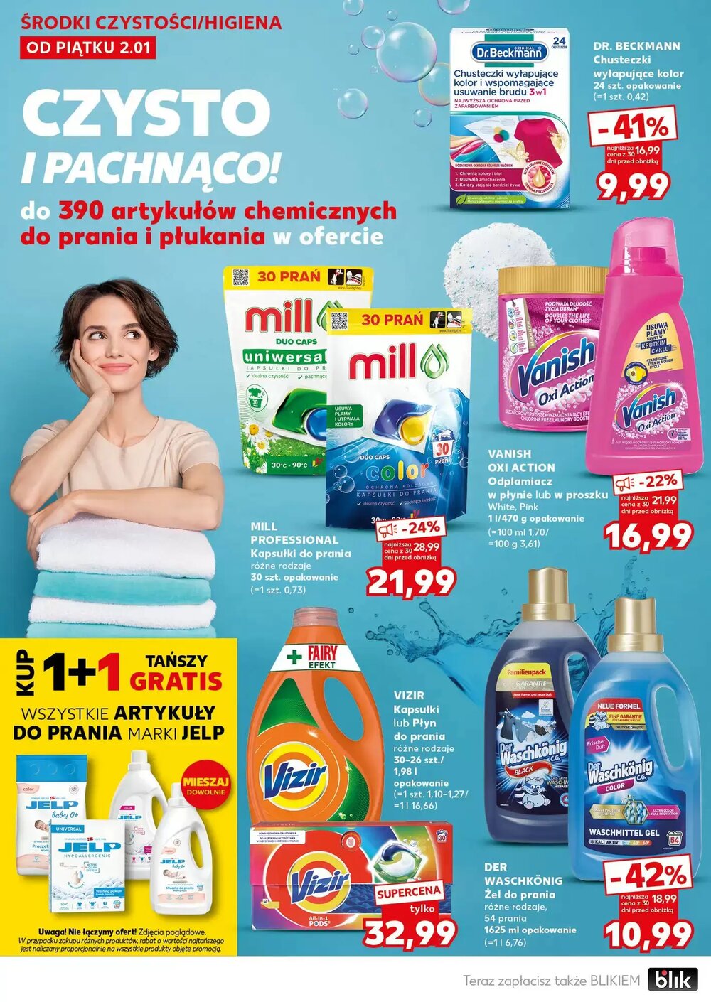 Gazetka promocyjna Kaufland  ważna od 05.01.2026 - Strona 20.