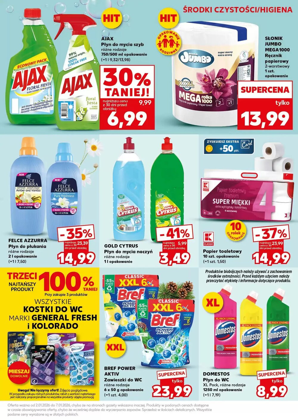 Gazetka promocyjna Kaufland  ważna od 05.01.2026 - Strona 21.