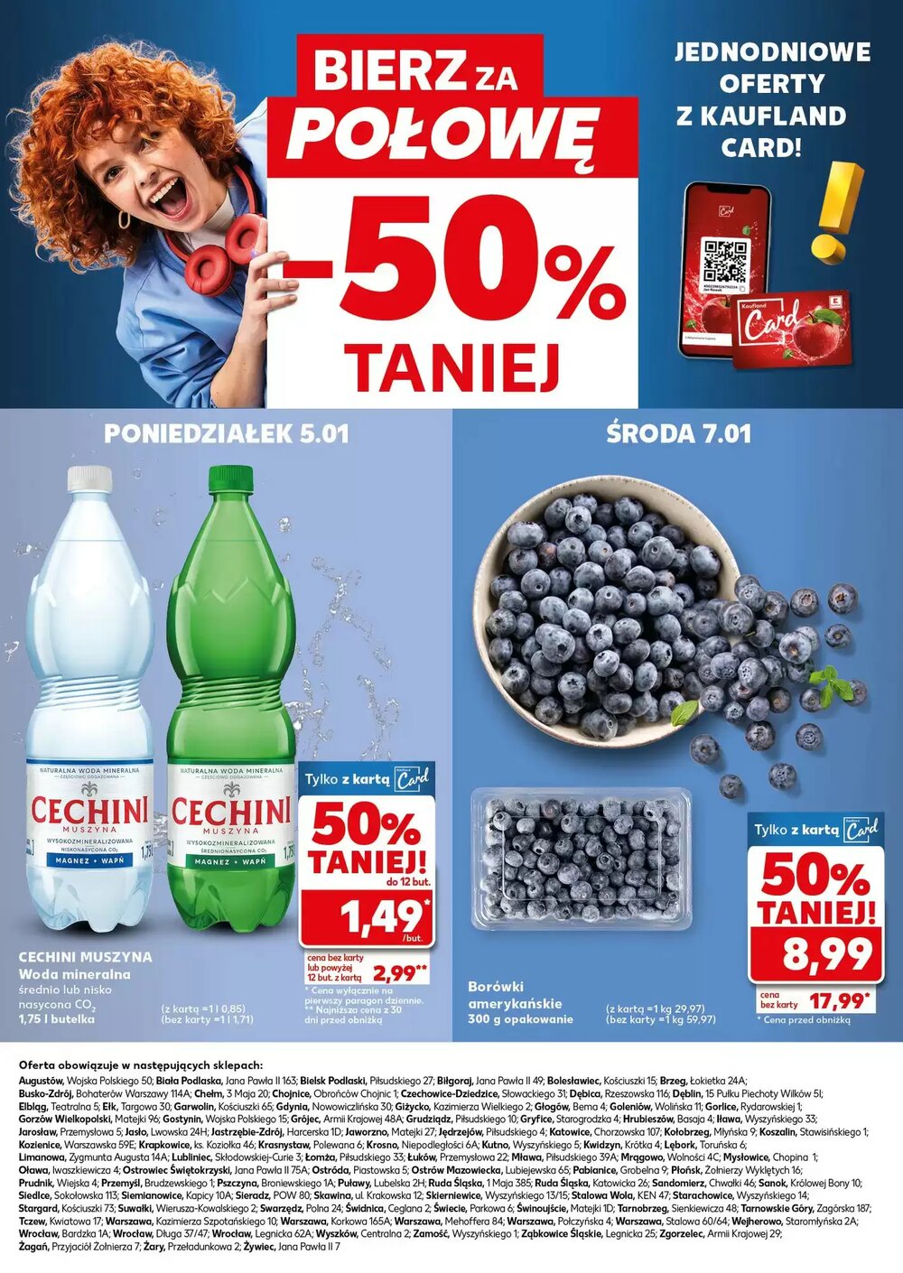 Gazetka promocyjna Kaufland  ważna od 05.01.2026 - Strona 24.