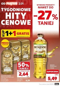 Gazetka promocyjna Kaufland  ważna od 05.01.2026 - Strona 4.