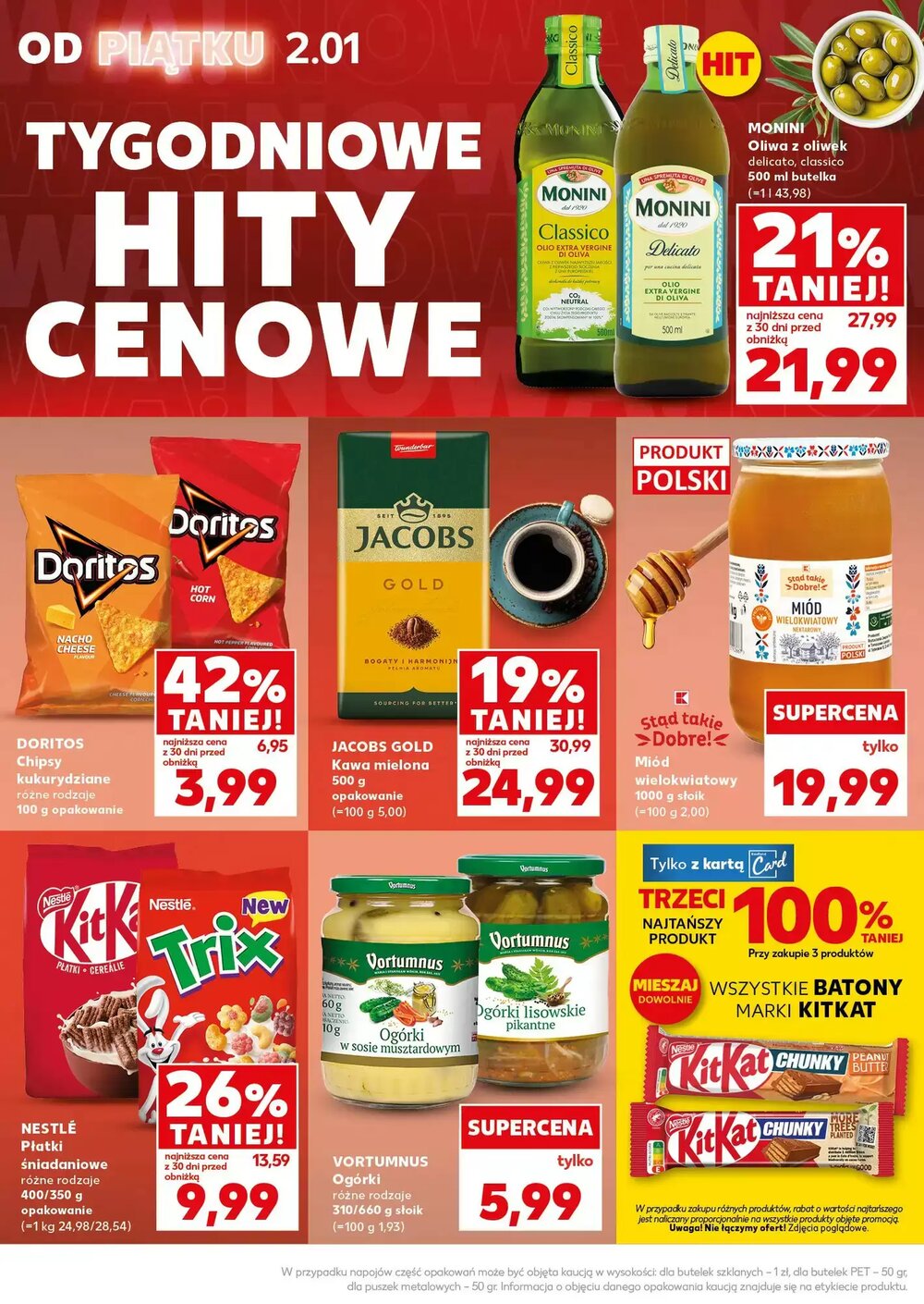 Gazetka promocyjna Kaufland  ważna od 05.01.2026 - Strona 8.