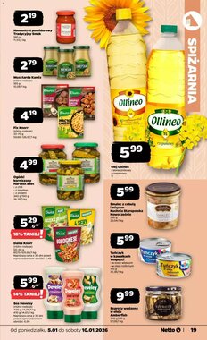 Gazetka promocyjna Netto  ważna od 05.01.2026 - Strona 19.