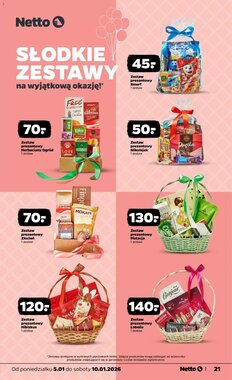 Gazetka promocyjna Netto  ważna od 05.01.2026 - Strona 21.