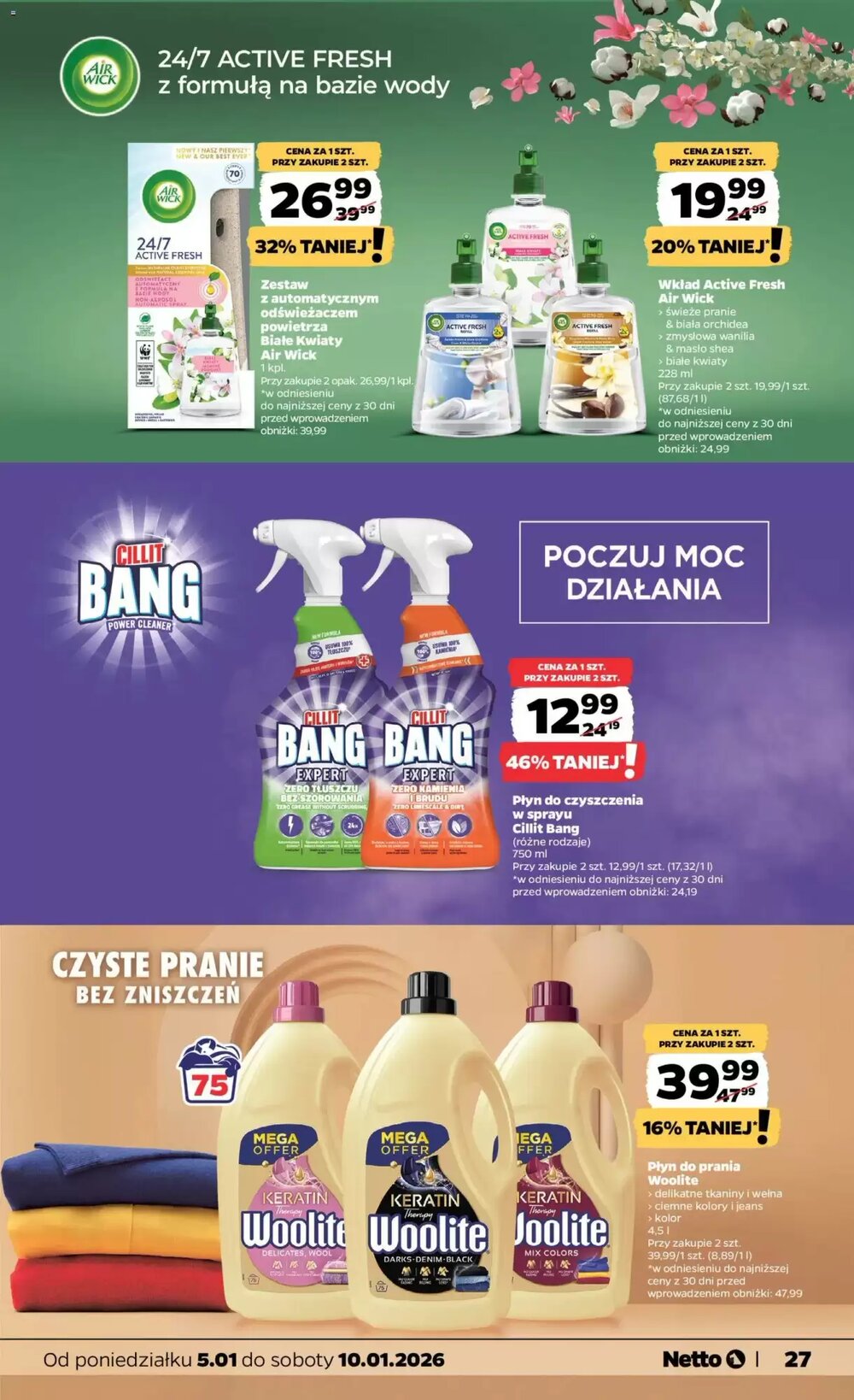 Gazetka promocyjna Netto  ważna od 05.01.2026 - Strona 27.