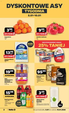 Gazetka promocyjna Netto  ważna od 05.01.2026 - Strona 2.