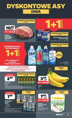 Gazetka promocyjna Netto  ważna od 05.01.2026 - Strona 3.