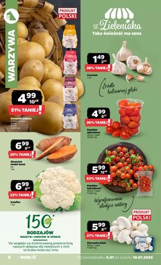 Gazetka promocyjna Netto  ważna od 05.01.2026 - Strona 8.