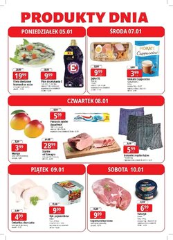 Gazetka promocyjna E.Leclerc  ważna od 05.01.2026 - Strona 4.