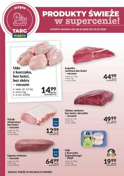 Gazetka promocyjna Makro ważna od 05.01.2026