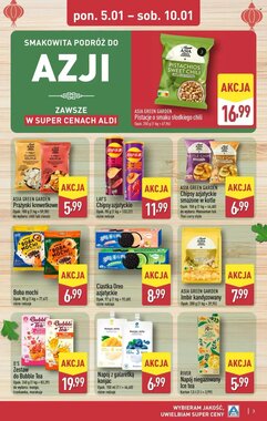 Gazetka promocyjna ALDI  ważna od 05.01.2026 - Strona 3.