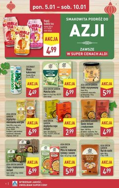 Gazetka promocyjna ALDI  ważna od 05.01.2026 - Strona 4.