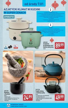 Gazetka promocyjna ALDI  ważna od 05.01.2026 - Strona 6.