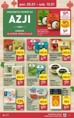 Gazetka promocyjna ALDI ważna od 05.01.2026 - Strona 13.