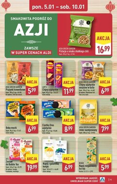 Gazetka promocyjna ALDI ważna od 05.01.2026 - Strona 15.