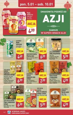Gazetka promocyjna ALDI ważna od 05.01.2026 - Strona 16.