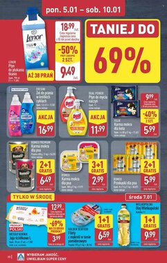 Gazetka promocyjna ALDI ważna od 05.01.2026 - Strona 20.