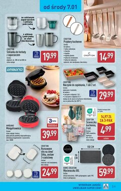 Gazetka promocyjna ALDI ważna od 05.01.2026 - Strona 23.