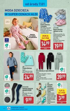 Gazetka promocyjna ALDI ważna od 05.01.2026 - Strona 24.