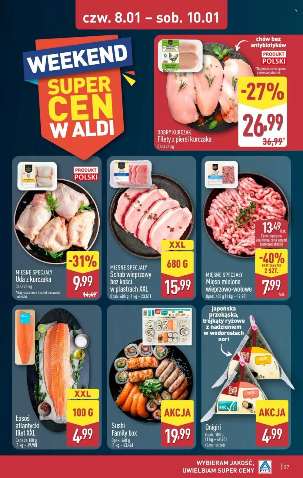 Gazetka promocyjna ALDI ważna od 05.01.2026 - Strona 27.