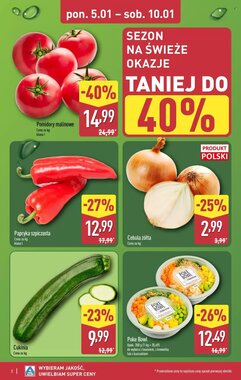 Gazetka promocyjna ALDI ważna od 05.01.2026 - Strona 2.